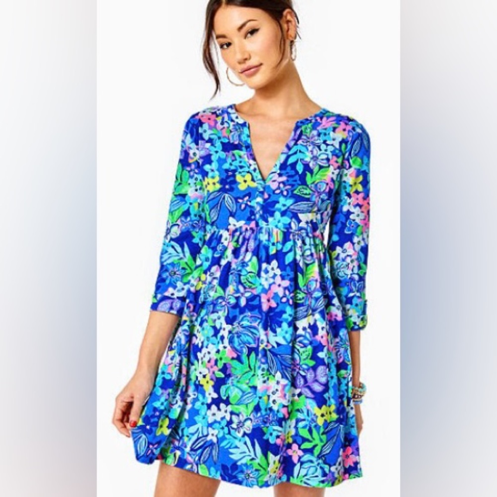 NWT Lilly Pulitzer Loran Dress. Size Medium.